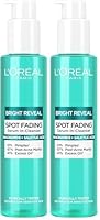 L’Oréal Paris Bright Reveal, Niacinamide + Salicylic Acid, Dark Spot Serum-In-Cleanser, For Spot Reduction and Post-Acne Marks, 150ml (Pack of 2)