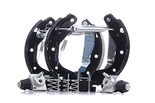 Bosch KS630 Kit Super Pro Kit de freno trasero de tambor 1 juego completo premontado