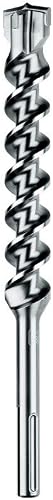 676516000 SDS-Max Shank 2-Cutter Drill Bit, 1/2" x 8" x 13" (1per Pack)