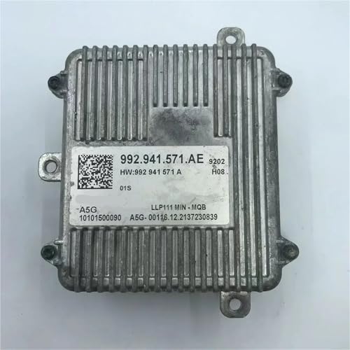 Repara faro luz diurna 992941571AE con este balastro central para evitar errores de luz