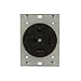Eaton 8450N 50 Amp 250V 15-50 3-Pole/4-Wire Power Receptacle