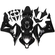 Black Fairing Kit Fit for 2007 2008 Honda CBR600RR F5 Motorcycle Bodywork 07 08 CBR 600RR F5 ABS Injection Plastic Body Frame Complete Fairings Body Work
