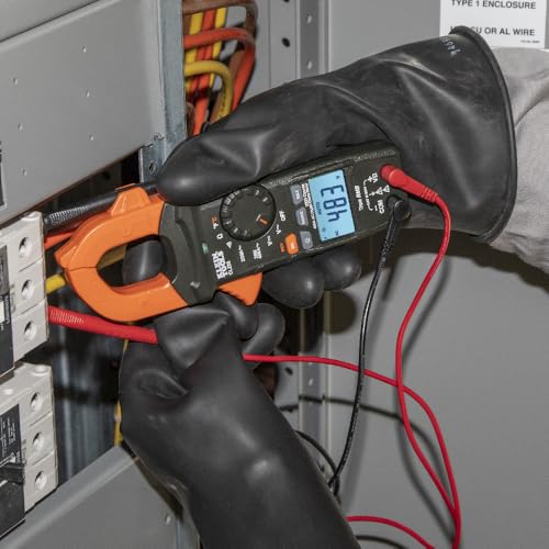Digital Clamp Meter Multimeter