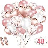 Couleur: jaune, noir Décorations de mariage de jardin 12 pouces de ballons en latex d\'or rose en forme de coeur confession en forme de coeur Feuille d\'aluminium ballon set de mariage anniversaire décoration de mariage Pol
