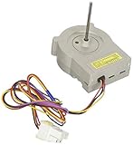 LG EAU63103208 Refrigerator Freezer Evaporator Fan Motor