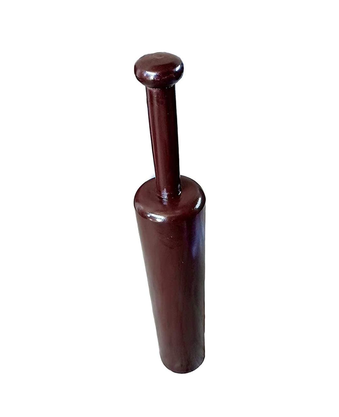 Bulmaniya Sports Wooden Indian Clubs, Mugdar, Meel, Clubbell, Karla Kattai, Original Wooden -7KG (B09QGJWKFX) Amazon Price History, Amazon Price Tracker