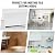 VEVOR Manual Tile Cutter, 48 inch, Porcelain Ceramic Tile Cutter with Tungsten Carbide Cutting Wheel, Infrared Positioning, Anti-Skid Feet, Durable Rails for professional installers or beginners