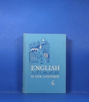 Hardcover English Is Our Language, 4 Book