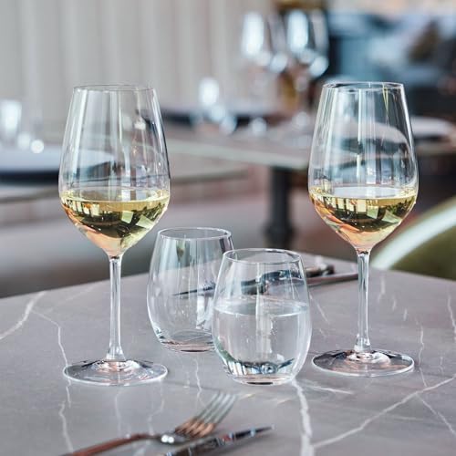 Verres de table Sequence Chef & Sommelier pour sublimer vos dîners entre amis