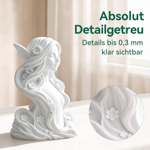 Venusarm Keramik Giesspulver Weiss - image 7