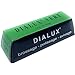 One Bar of Green Dialux ( Vert ) Jewelers Polishing Compound Rouge - Paste