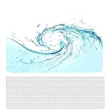 【Dimension de l'étui】Dimension de l'étui protecteur:13 x 9.1x 1.1 pouce. Dimensions de l'ordinateur portable (modèle A1278) : 12,78 x 8,94 x 0,95 pouces. ***Macbook Pro 13 pouces signifie que la diagonale de l'ordinateur portable est de 13,3 pouces, et non la longueur de l'ordinateur portable. Veuillez vérifier le modèle de votre Macbook et commander la bonne taille d'étui.