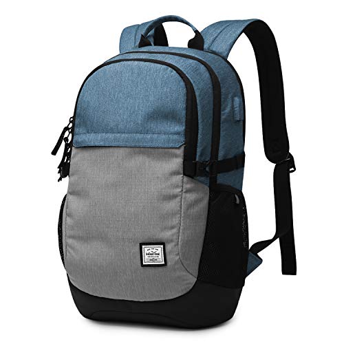 Hombres Universitarios Mochila Para El Trabajo Hombro Y Mano Wind Took Mochila Para Portatil De 15 6 Pulgadas Mochila Escolar Bolsa Para Computadora Portatil Delgada Y Liviana Accesorios Para Portatiles Y Netbooks Bolsas