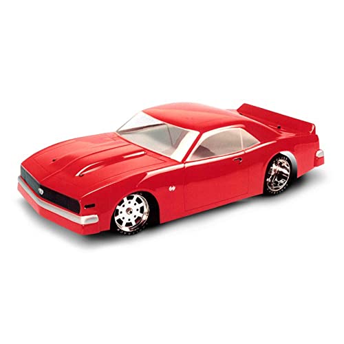 RJ Speed 1968 SS Style Muscle Car Body 200mm RJS1054 Car/Truck Bodies Wings & Decals
