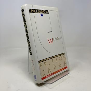 Hardcover Uncommon Wisdom: Conversations With Remarkable People Book