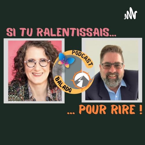 Si tu ralentissais... pour rire! &Eacute;pisode 1 copertina