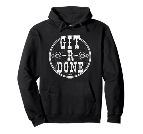 Larry the Cable Guy - Official Merchandise - Git-R-Done Pullover