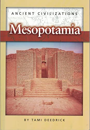 Mesopotamia (Ancient Civilizations Series) 0739841556 Book Cover