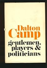 Gentlemen, players and politicians