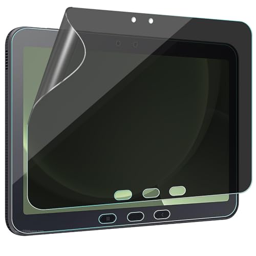 Anbzsign [2pbN] Samsung Galaxy Tab Active5 Pro (10.1C`) 2025 / Tab Active 4 Pro 2022 vCoV[XN[veN^[AXpCh~ tLVu XN[veN^[