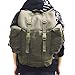 WW2 German Mountain Bag Vintage High Capacity Canvas Backpack Knapsack Replica WWII Field Rucksack