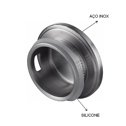 Mimo style Jarra de Vidro Borossilicato 1,5L Tampa Hermetica Removivel Com Filtro Inox e Vedacao em