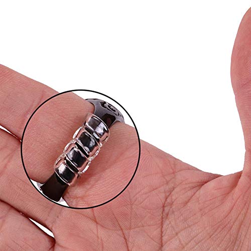Likimar Ring Size Adjuster For Loose Rings for Any Rings Ring Size Reducer Spacer Ring Guard