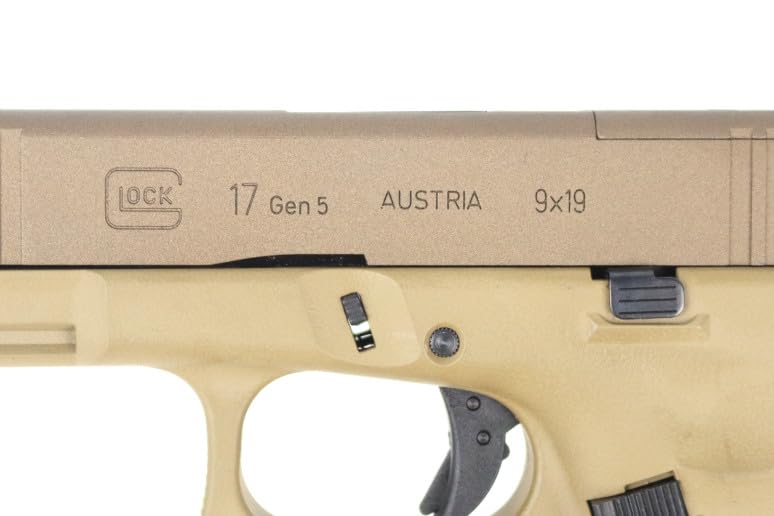 Amazon.co.jp: ウマレックス/SRC グロック 17 Gen5 MOS ガスブロー