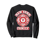 Bombero del Departamento de Rescate de Bomberos de Nueva York NY Sudadera