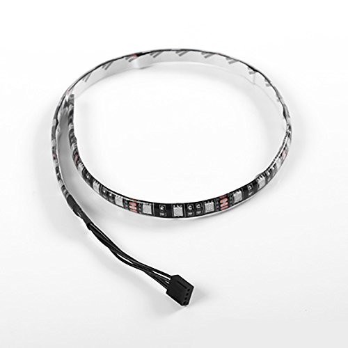 Barrow Multi-Color Waterproof LED Strip, Aurora Compatible, 50cm