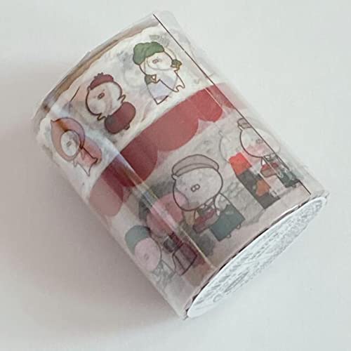 Amazon.co.jp: うさまるマート うさまる マスキングテープ ベジまるず