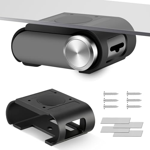 Gulfmew Under Desk Stand Holder SteelSerie Arctis Nova Pro