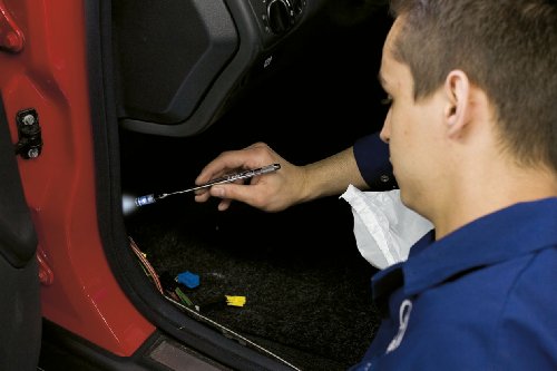 Hazet Nozzle Adjusting Tool #TOP5