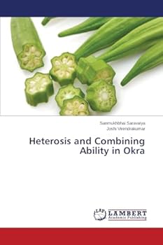 Paperback Heterosis and Combining Ability in Okra Book