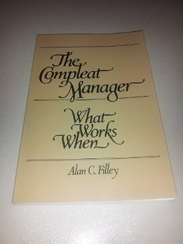 Paperback The Compleat Manager: What Works When Book