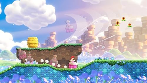 Super Mario Bros. Wonder Nintendo Switch 2 Edition + Meetup in Bellabel Park Upgrade Pack - Nintendo Switch 2 [Digital Code] — view 7