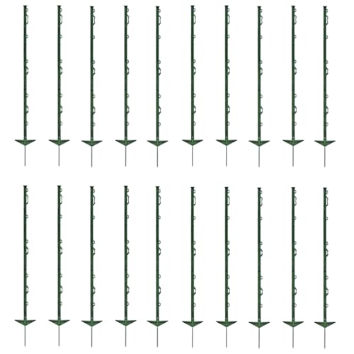 VOSS.farming 20 pz. Pali per recinzioni elettriche Farm 105