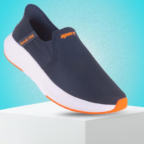 Image of SPARX Men's Casual Shoes SM-1031 | Stylish, Comfortable & Lightweight Slip-On Shoes