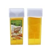 [Design élégant] L'aspect élégant et exquis fait de cette cartouche de cire un ajout élégant à sa routine de beauté. Facile à utiliser, il est pour un usage domestique.