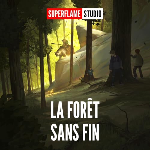 La For&ecirc;t Sans Fin cover art