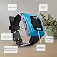 Pulsoximeter PULOX PO-400 mit Armband
