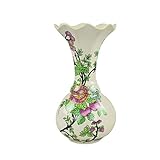 satsuma vase ★ Produkteinführung: pflegeleicht, stylischer Lackierprozess, klare Musterstruktur.