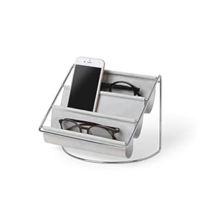 Umbra Hammock accessoire-organiser groot, bewaarplek in de gang voor sleutels, zonnebrillen, brillen en andere…