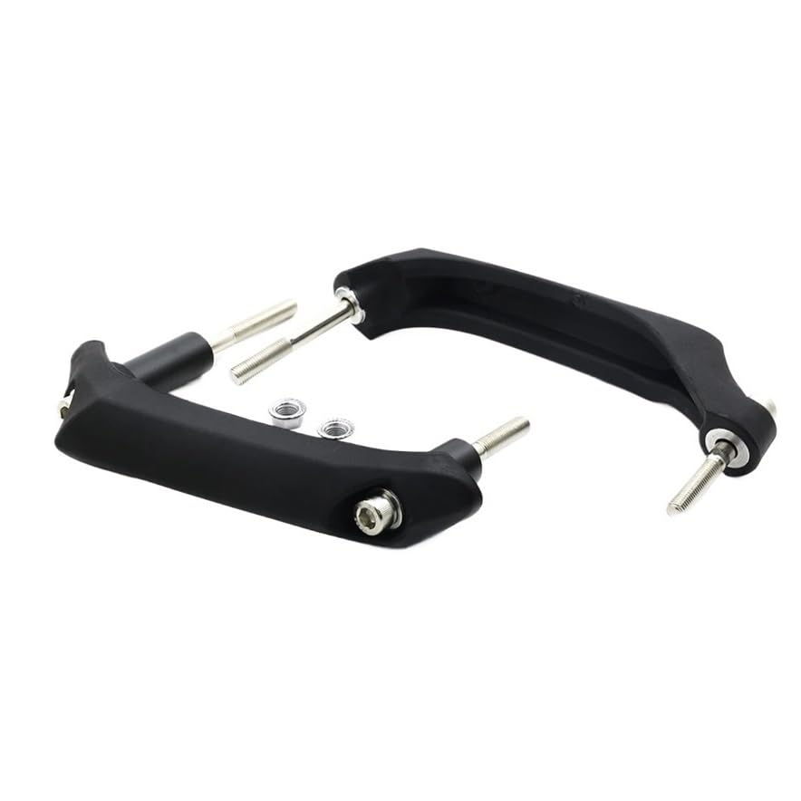 Carénage protection anti-chute Street Triple 765R 765RS, cadre coulissant et aileron moto