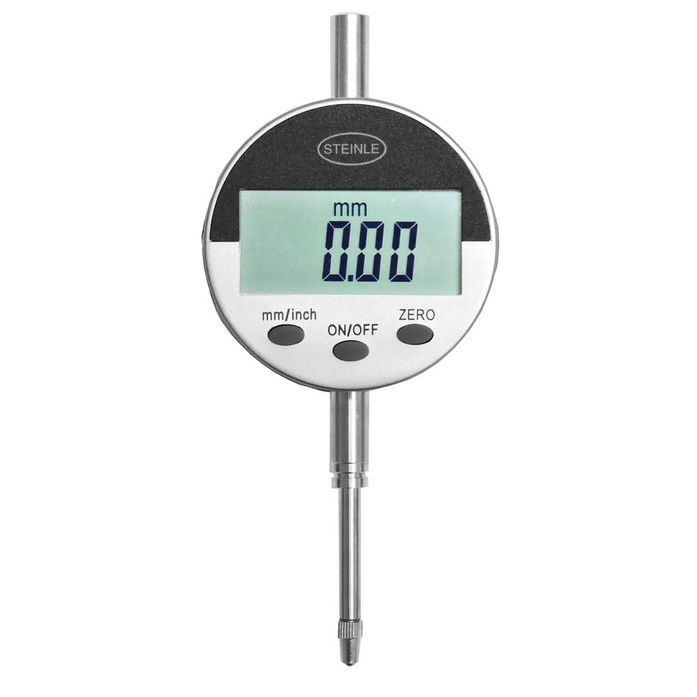 STEINLE 3243 Digital Messuhr 25 mm Ablesung 0,01 mm