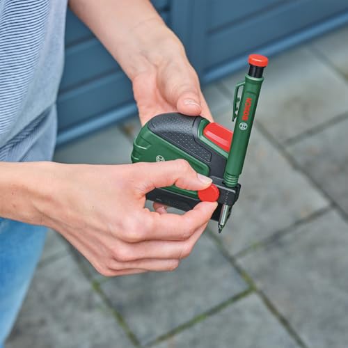 Mètre ruban 5 m Bosch avec marqueur pour trous profonds
