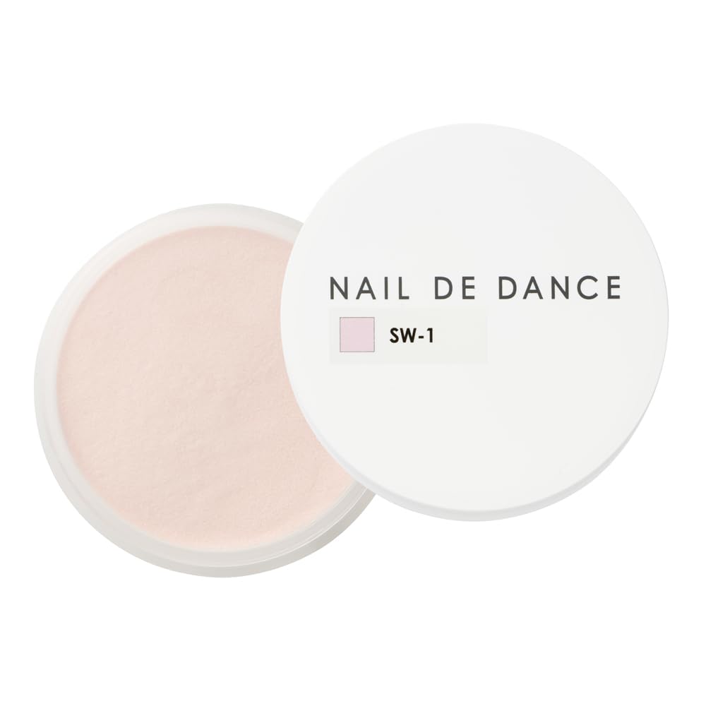 Nail de Dance ネイルパウダー NAIL DE DANCE カラーパウダー Chic-シック- 2024年12月2日