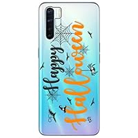 Mixroom - Cover Per OPPO A91 Con Fantasia Leone, Custodia In TPU Morbido Trasparente - 3