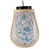Suspension en : elle est fabriquée à partir de naturel et design en tissage de ajoutera une unique à votre pièce, plafonnier