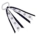 EMC Sports "Soccer" Ribbon Scrunch, Navy, One Size fits All